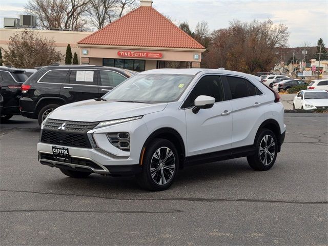 2022 Mitsubishi Eclipse Cross 