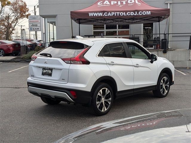 2022 Mitsubishi Eclipse Cross 