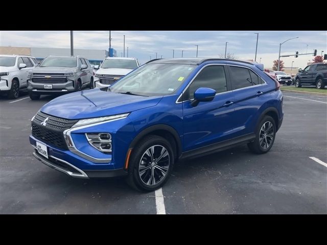 2022 Mitsubishi Eclipse Cross SE