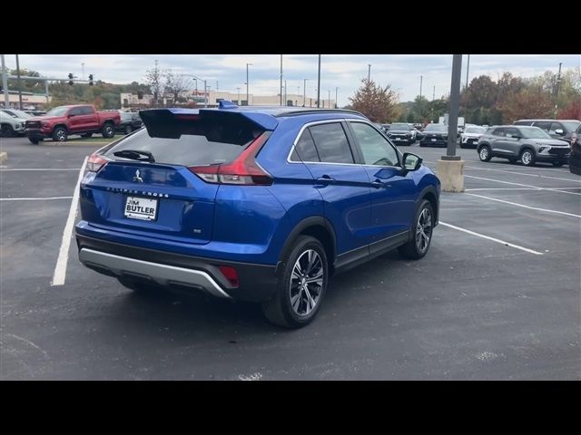 2022 Mitsubishi Eclipse Cross SE