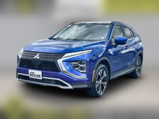 2022 Mitsubishi Eclipse Cross SE