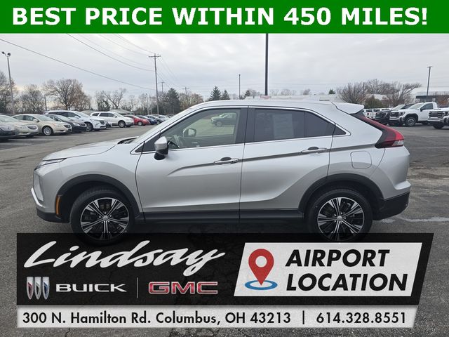 2022 Mitsubishi Eclipse Cross SEL