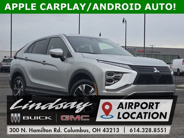 2022 Mitsubishi Eclipse Cross SEL