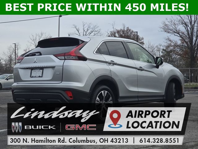 2022 Mitsubishi Eclipse Cross SEL