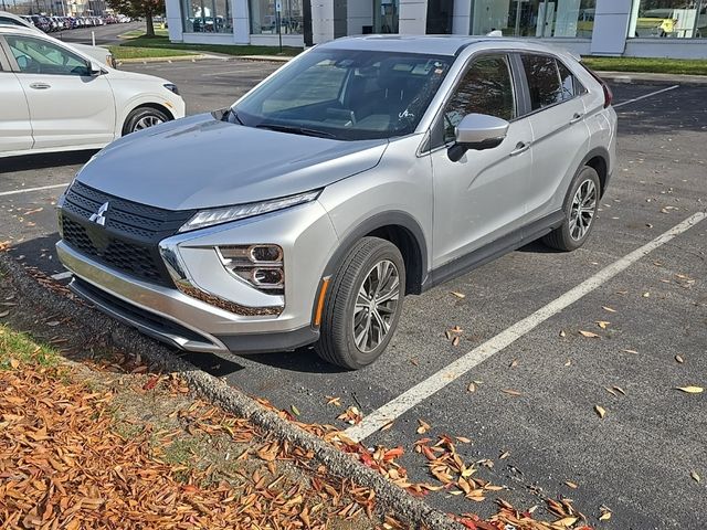 2022 Mitsubishi Eclipse Cross 