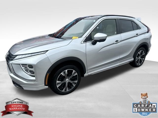 2022 Mitsubishi Eclipse Cross SEL