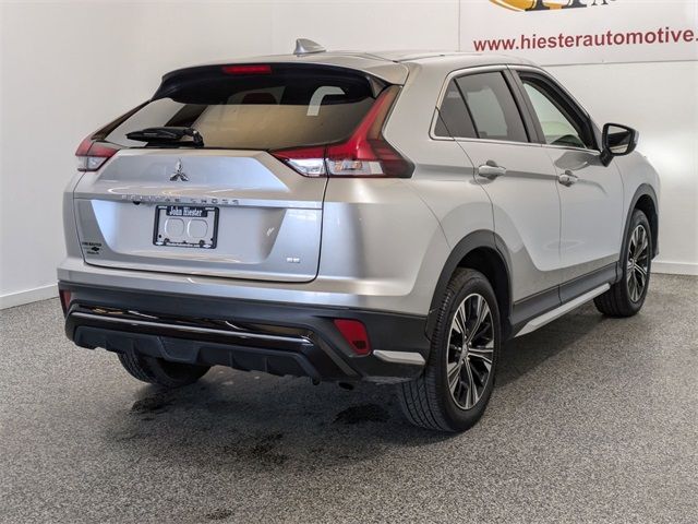 2022 Mitsubishi Eclipse Cross 