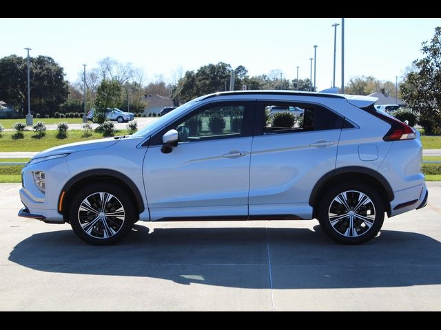 2022 Mitsubishi Eclipse Cross SEL