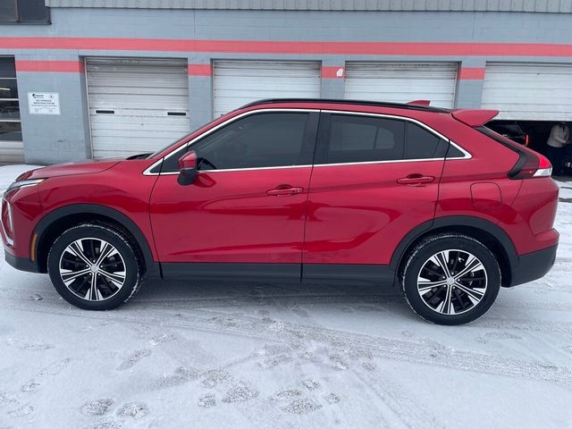 2022 Mitsubishi Eclipse Cross 