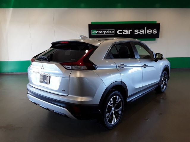 2022 Mitsubishi Eclipse Cross 