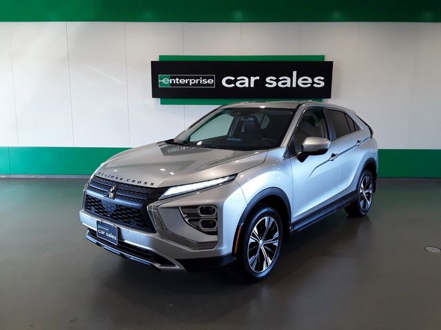 2022 Mitsubishi Eclipse Cross 