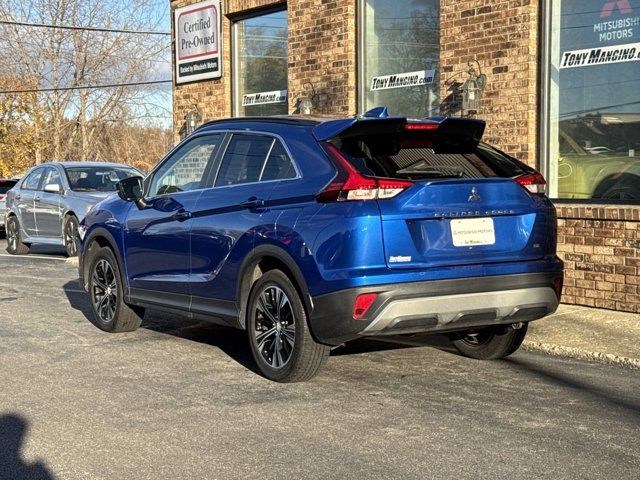 2022 Mitsubishi Eclipse Cross SE