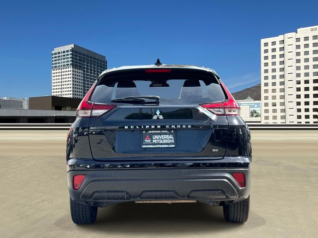2022 Mitsubishi Eclipse Cross SE