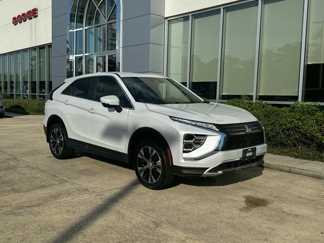 2022 Mitsubishi Eclipse Cross SEL