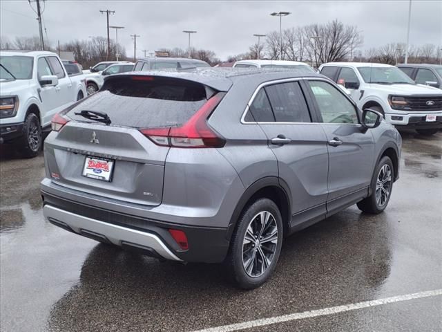 2022 Mitsubishi Eclipse Cross SEL