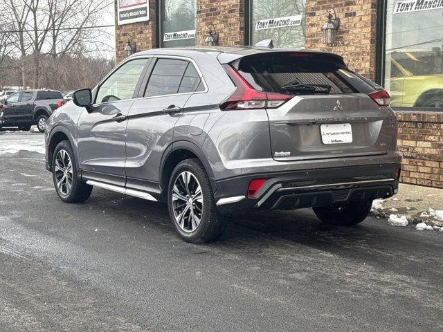 2022 Mitsubishi Eclipse Cross SEL