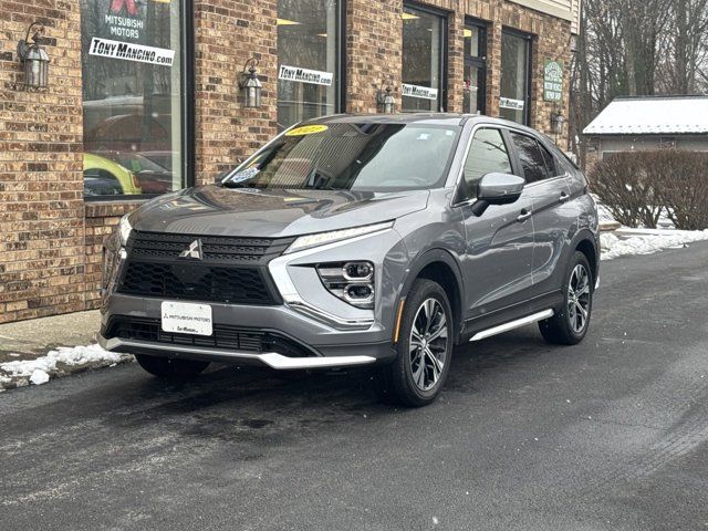 2022 Mitsubishi Eclipse Cross SEL