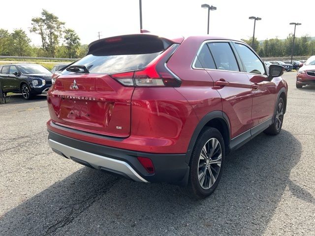 2022 Mitsubishi Eclipse Cross SE