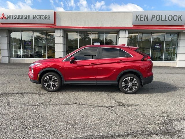 2022 Mitsubishi Eclipse Cross SE