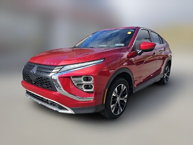 2022 Mitsubishi Eclipse Cross SE