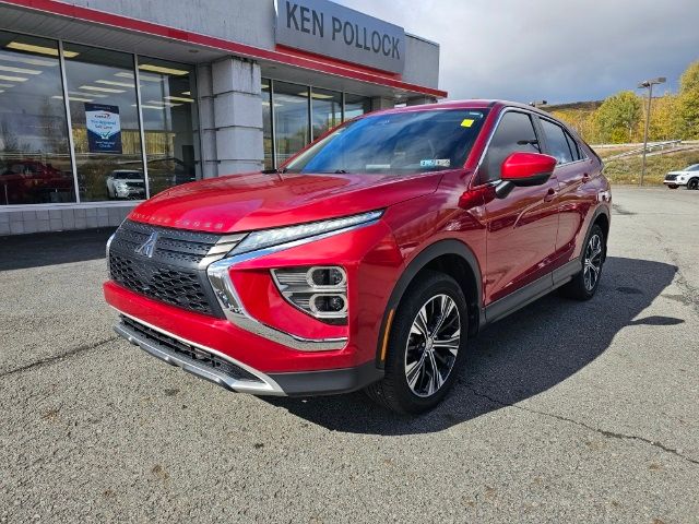 2022 Mitsubishi Eclipse Cross SE