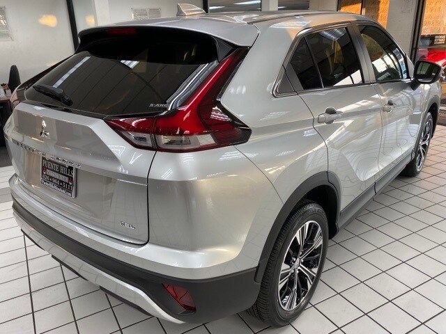 2022 Mitsubishi Eclipse Cross 