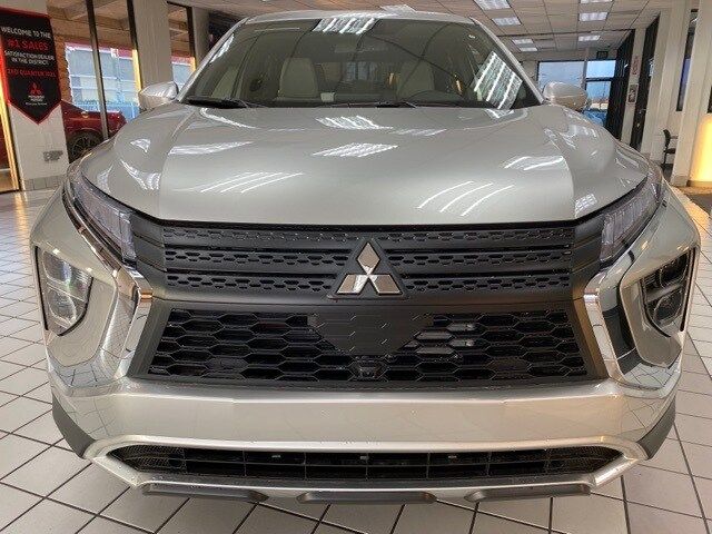 2022 Mitsubishi Eclipse Cross 