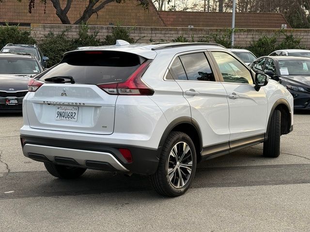 2022 Mitsubishi Eclipse Cross 