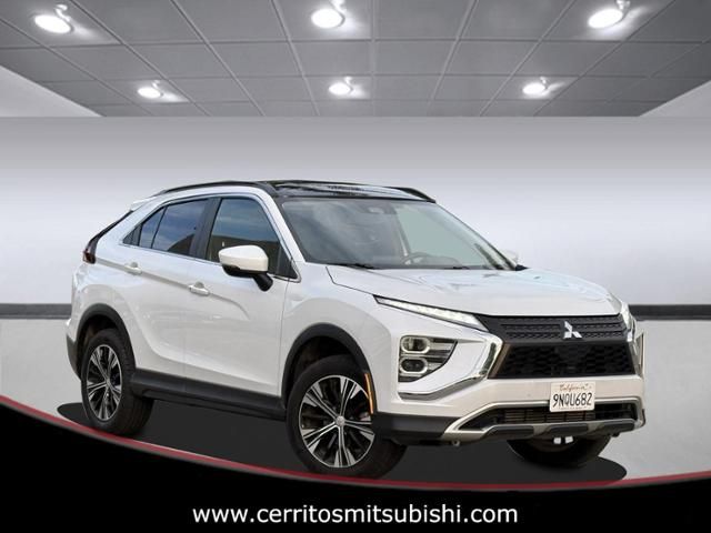 2022 Mitsubishi Eclipse Cross 