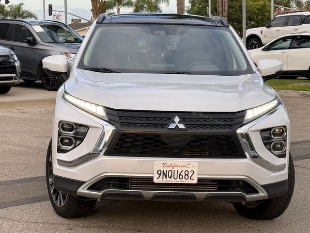 2022 Mitsubishi Eclipse Cross 