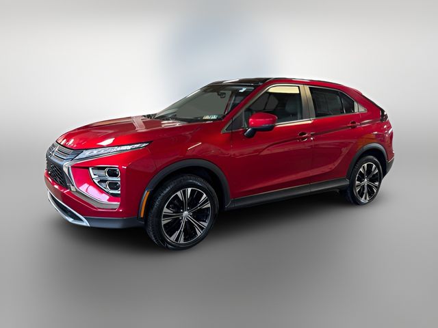 2022 Mitsubishi Eclipse Cross SE