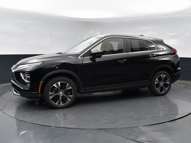 2022 Mitsubishi Eclipse Cross SE