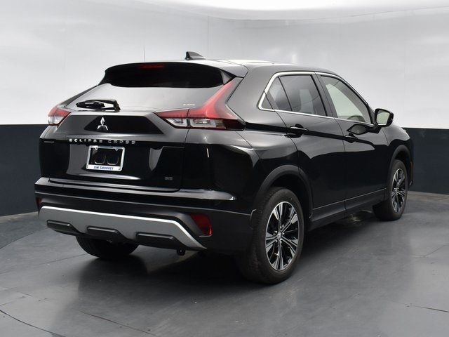 2022 Mitsubishi Eclipse Cross SE