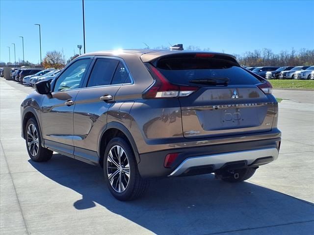 2022 Mitsubishi Eclipse Cross SEL