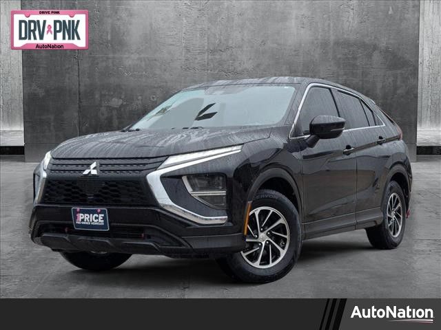 2022 Mitsubishi Eclipse Cross ES