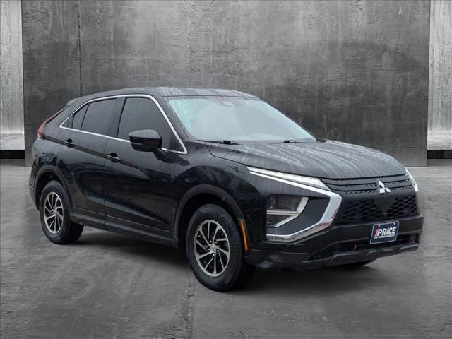 2022 Mitsubishi Eclipse Cross ES