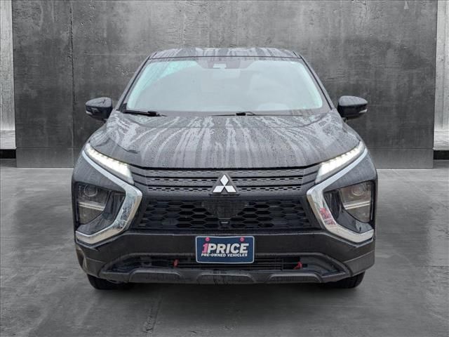 2022 Mitsubishi Eclipse Cross ES