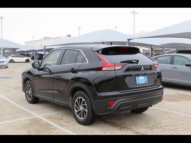 2022 Mitsubishi Eclipse Cross ES