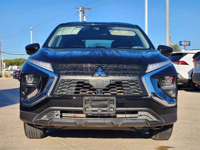 2022 Mitsubishi Eclipse Cross ES