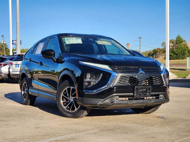 2022 Mitsubishi Eclipse Cross ES