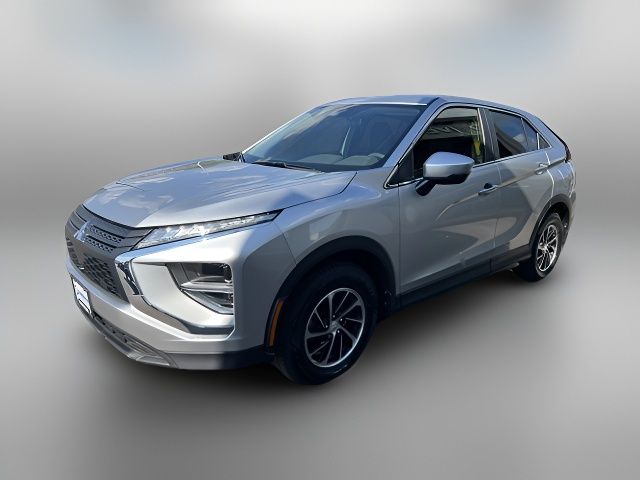 2022 Mitsubishi Eclipse Cross ES
