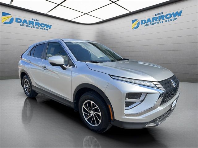 2022 Mitsubishi Eclipse Cross ES