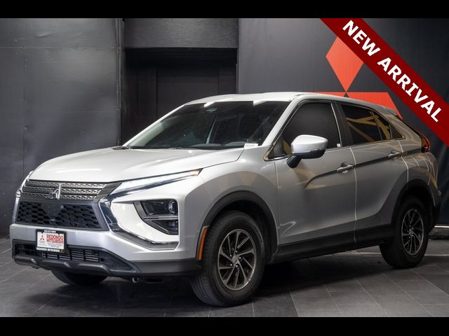 2022 Mitsubishi Eclipse Cross ES