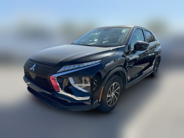 2022 Mitsubishi Eclipse Cross ES