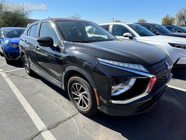 2022 Mitsubishi Eclipse Cross ES