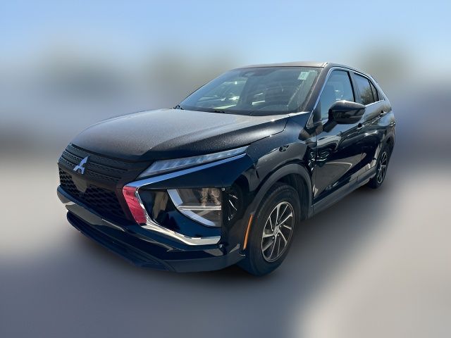 2022 Mitsubishi Eclipse Cross ES