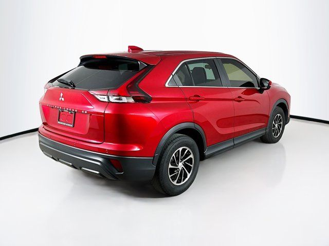 2022 Mitsubishi Eclipse Cross ES