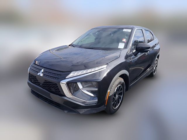 2022 Mitsubishi Eclipse Cross ES