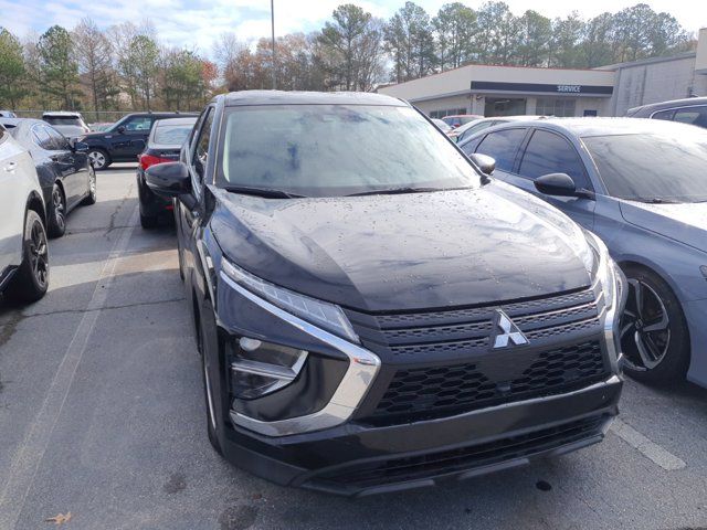 2022 Mitsubishi Eclipse Cross ES