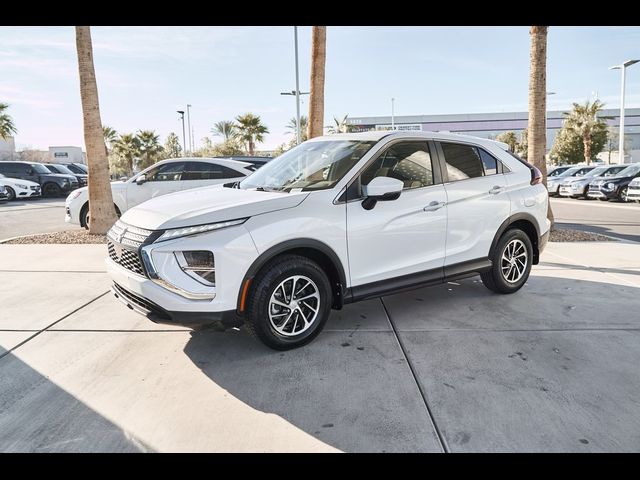 2022 Mitsubishi Eclipse Cross ES